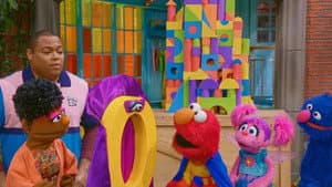 Elmo Helps the Amazing Zero!