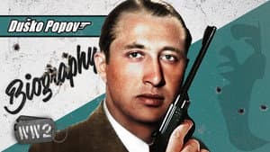 The Real James Bond was Balkan - Duško Popov