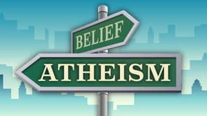 Is Atheism a Religion?