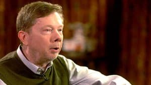 Eckhart Tolle