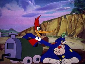 The Screwdriver (Woody's Jalopy)