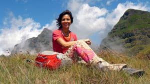 The Drakensberg