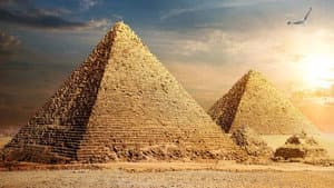Pyramids