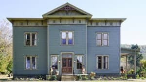 Harmonious Old House