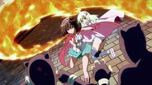 Girl of Blaze ~Magical Kyouko - Flame~ / Infiltration ~Kyouko in Trouble?~ / Adhesion ~But no Ill Intent~