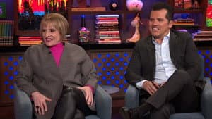 Patti LuPone and John Leguizamo
