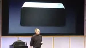 Special Event, Cupertino, iPod HI-FI (2006)