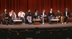 Museum of Television & Radio Panel
