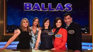 Celebrity Christmas Special