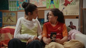 Mira's Choice: Drama vs. Football