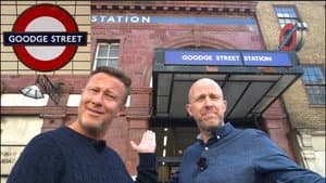 Goodge Street: Shopping, stairs and surprises