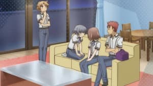 Baka and Test Mini Special
