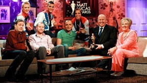 Ardal O'Hanlon, Robert Webb and Adil Ray