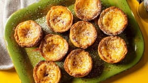 Portuguese Baking