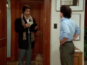 Knock Knock, Who's There?