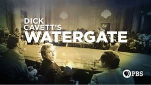 Dick Cavett's Watergate