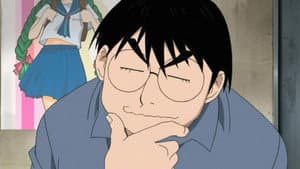 Otaku Hater Ogiue Here