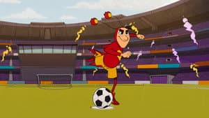 The Pirates Can't Play Soccer