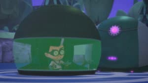 Gekko, Master of the Deep