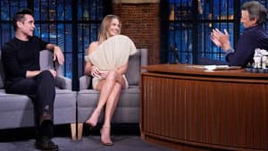 Margot Robbie & Colin Farrell, Eva Longoria