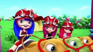 The Berry Bitty Great Race