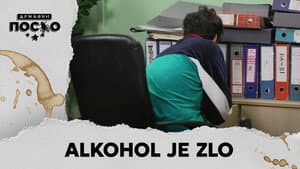 2352 Alkohol je zlo
