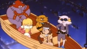 A Camping We Will Go
