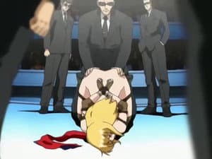 Fighters Clash