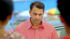 Radha Disowns Pranav