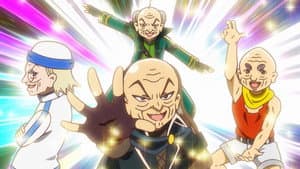 Revived! Demon King Giri!