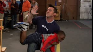 Joey and the Spanking