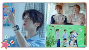 ᴺᴼᵂ ᴾᴸᴬᵞᴵᴺᴳ♬ Morning, noon, and night☀️🌙 The wind blows toward the south 🎐 | ‘BOY MEETS GIRL’ MV Behind the Scenes #02