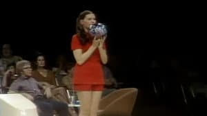 Lucie Arnaz and Arte Johnson vs. Peter Marshall and Phil Vandervort
