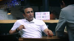 Sunil Gavaskar