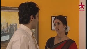Gayatri's Concern for Hemant