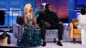 Reunion Part II: Tricia Finally Mar-tells the Truth