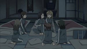 Yay! It's a school trip! / I have to tell you that I l...