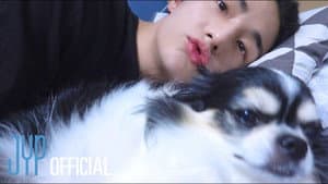 Hyunjin : Hyun.e's Holiday with 까미 3