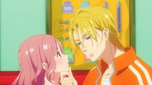 It's Just a Kiss?!