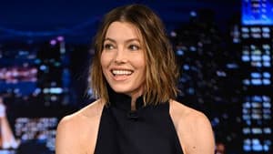 Jessica Biel, Simon Pegg, Isabela Merced, sombr