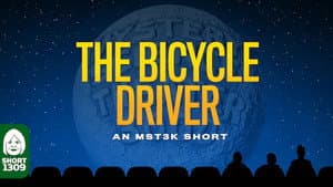The Bicycle Driver