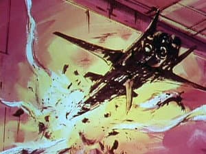 Destruction Of the Front Line Base