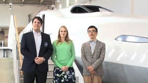 Dreams of a Texas Bullet Train: Future Plans for Japan's High-Speed Railways