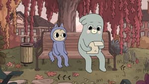 Oscar and the Monsters Chapter 1: Unaccompanied Oscar