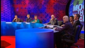 Jo Brand, John Oliver, Andy Parsons