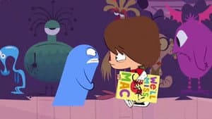 Goodbye to Bloo