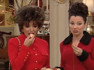 Me and Mrs. Joan