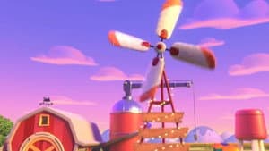 A Mighty Windmill