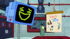 Plankton's Diary: Karen