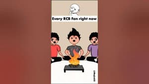 Every rcb fan right now